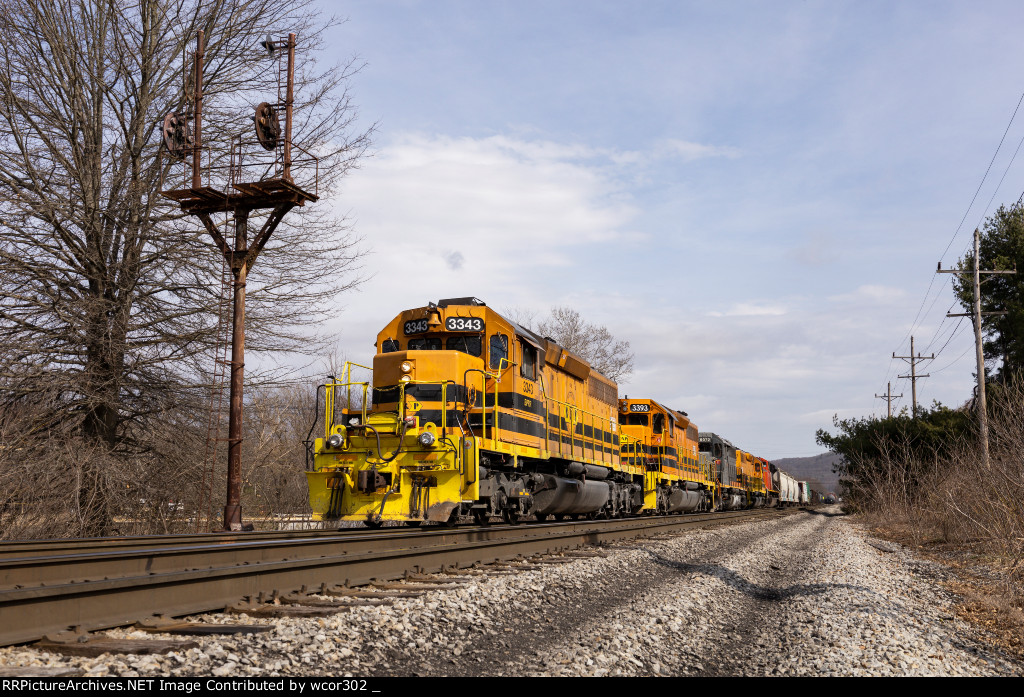 BPRR SIRI Foster Brook